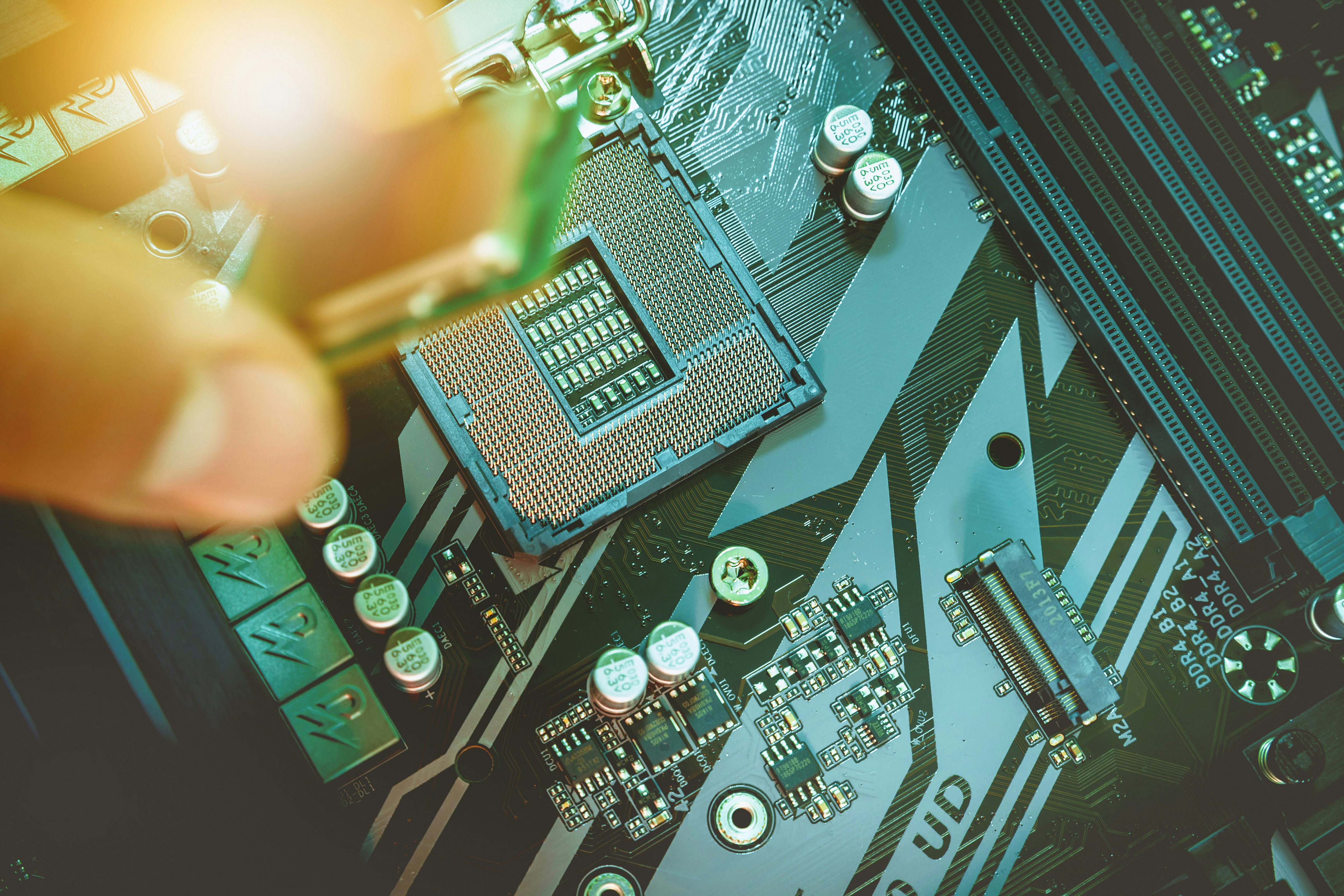 Technologieorientierte Beratung